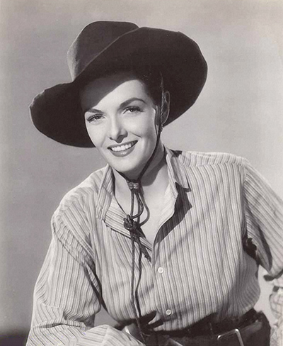 jane russell